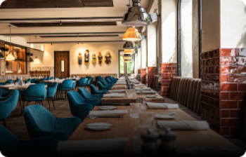 Thiết Kế Website Nhà Hàng, Thực Phẩm, Quán Ăn